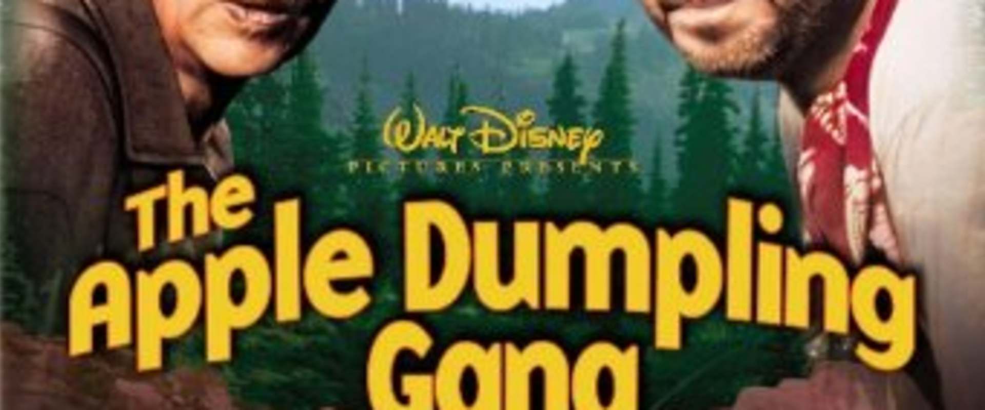 The Apple Dumpling Gang background 2