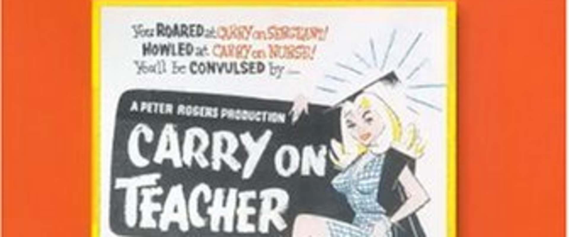 Carry On Teacher background 2