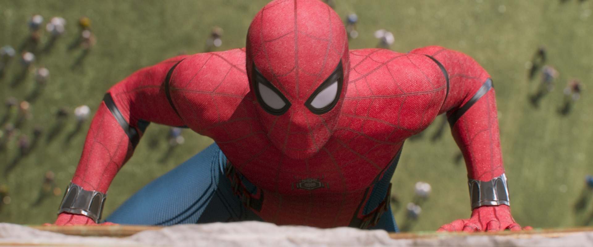 Spider-Man: Homecoming background 2