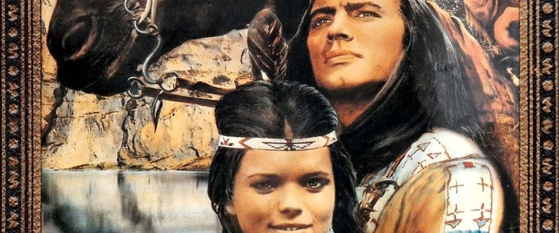 Winnetou and the Crossbreed background 2