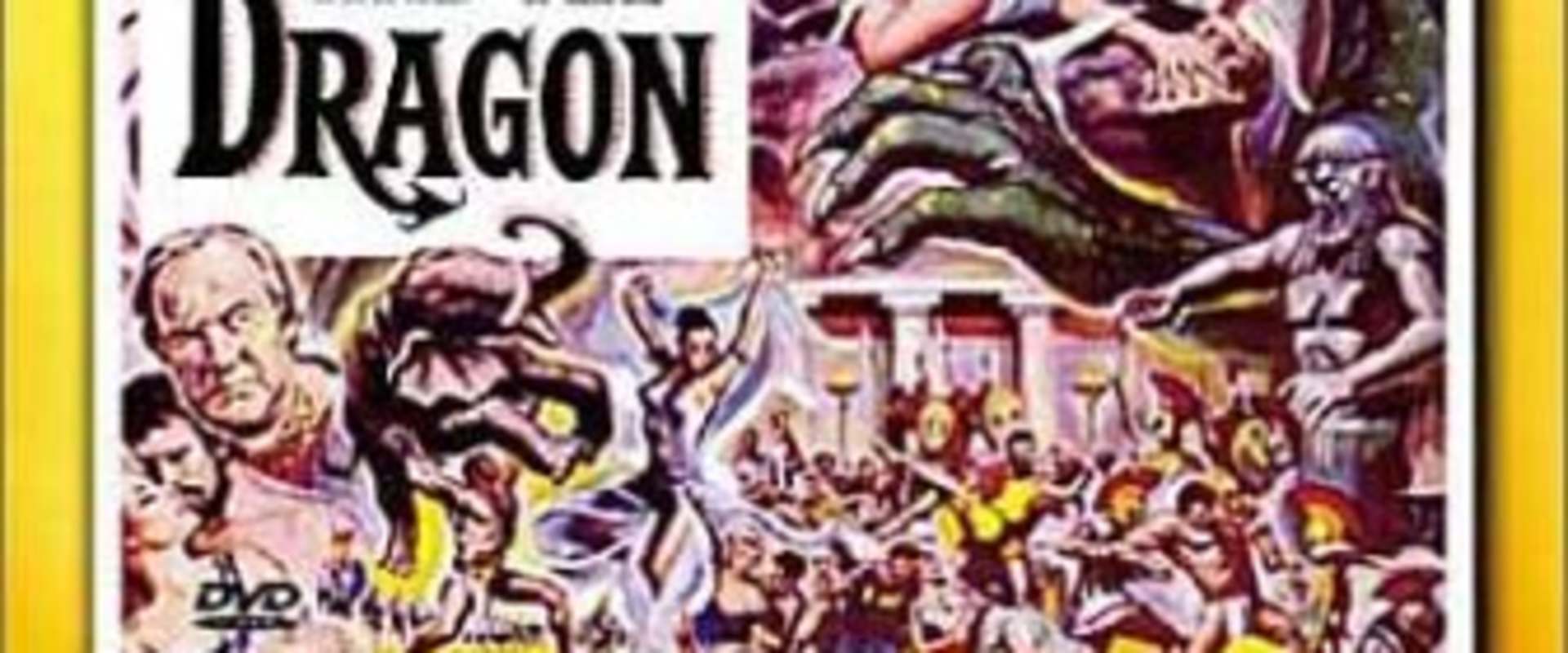 Goliath and the Dragon background 2