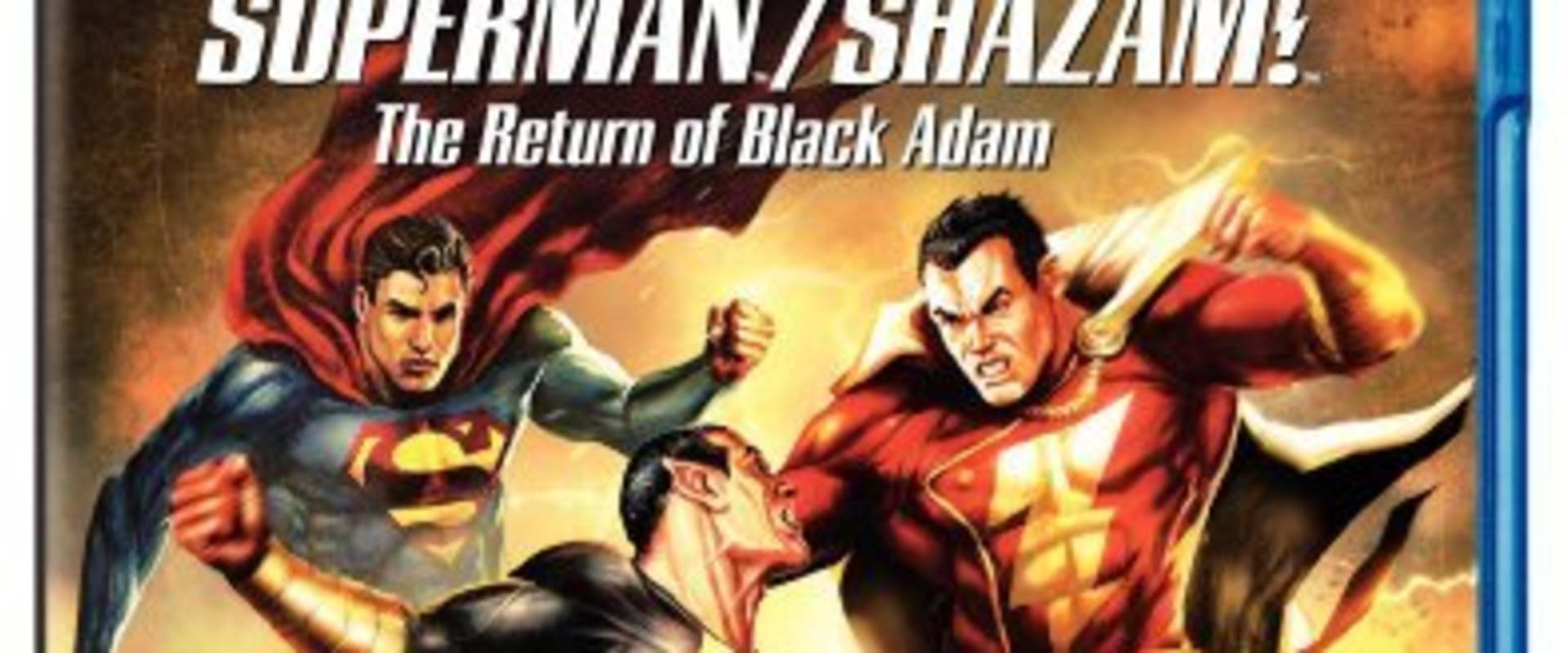 Superman/Shazam!: The Return of Black Adam background 2
