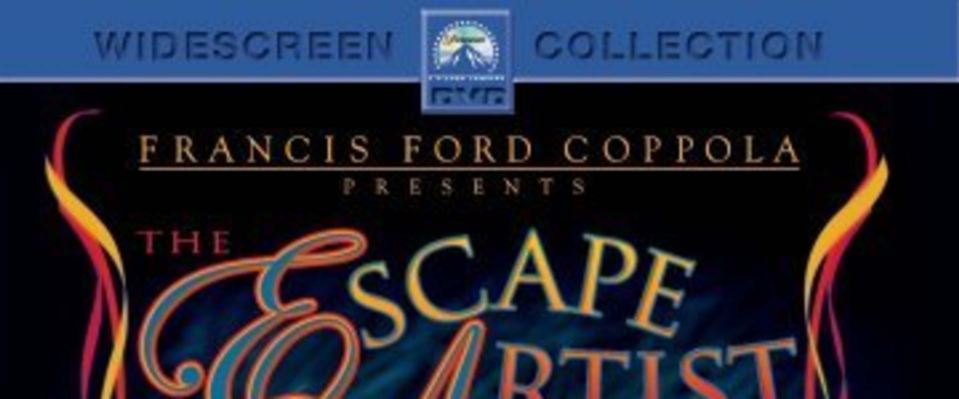 The Escape Artist background 1
