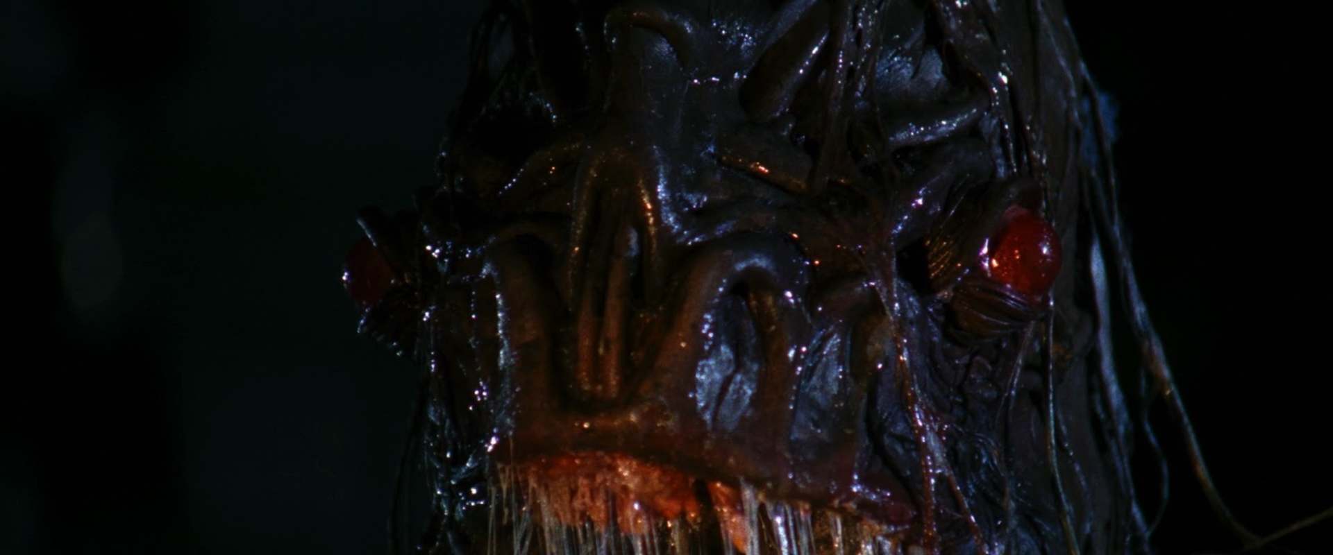 Terminator 2: Shocking Dark background 2