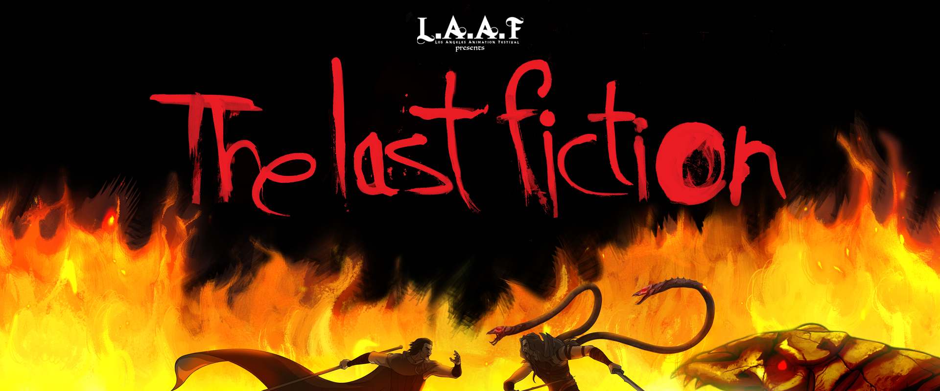 The Last Fiction background 1