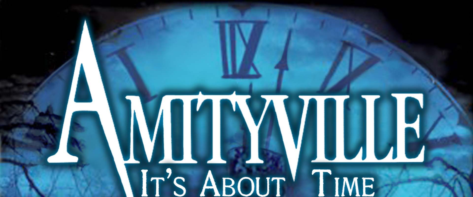 Amityville 1992: It's About Time background 1
