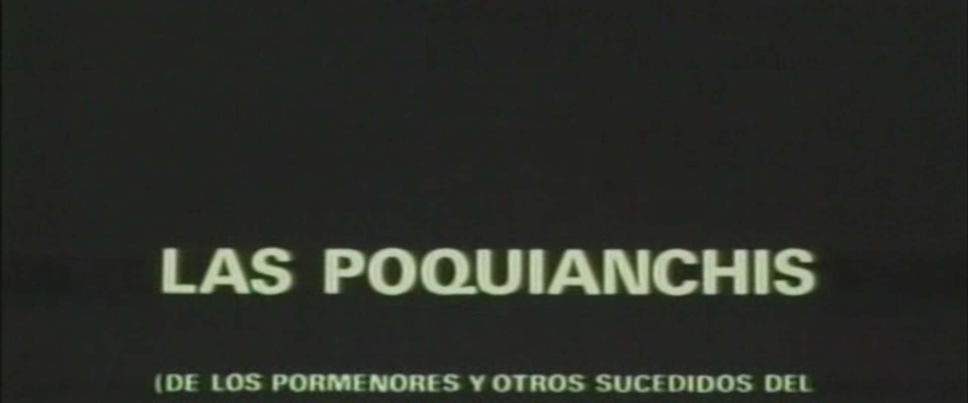 Las Poquianchis background 1