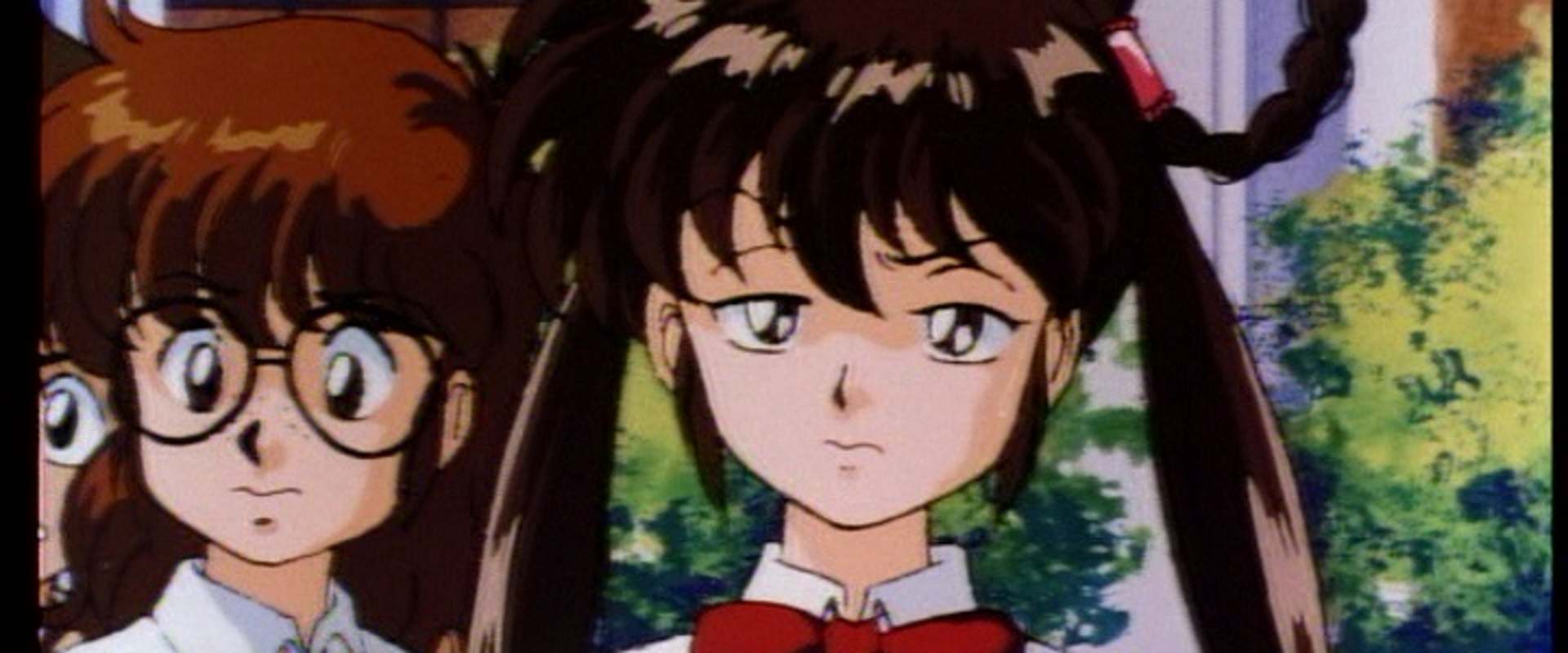 Devil Hunter Yohko background 2
