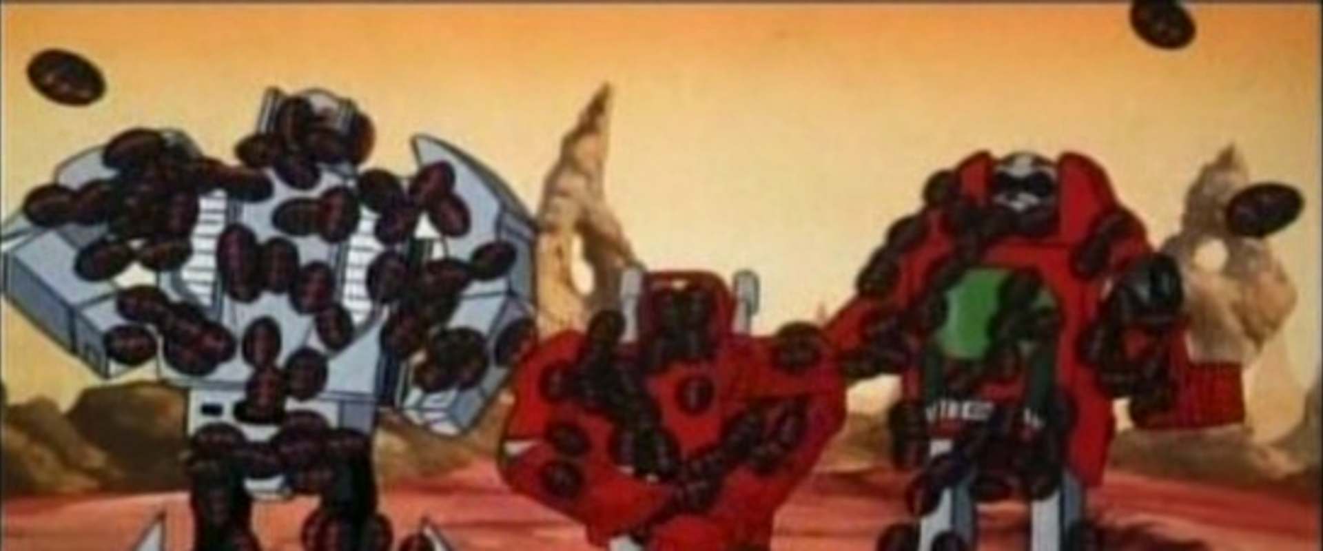 GoBots: Battle of the Rock Lords background 2
