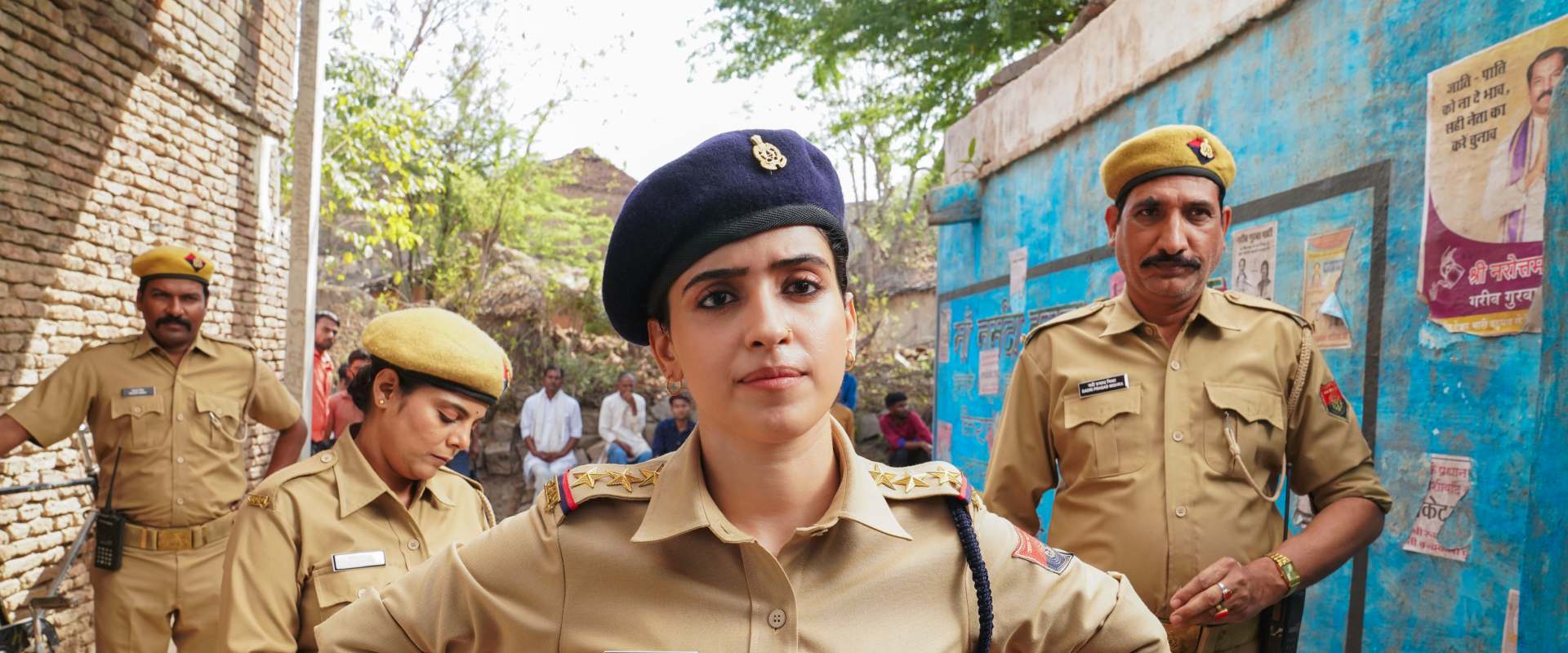 Sanya Malhotra Starrer Kathal Gets A Massive Thumbs Up, Fans Call It A  'Family Entertainer'