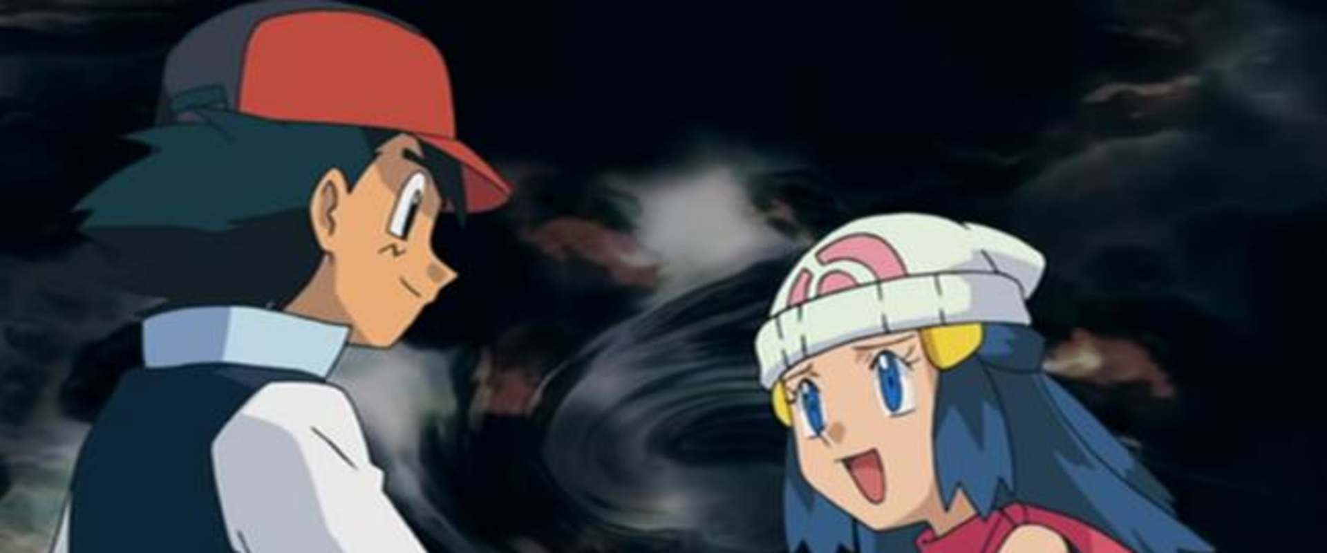 Pokémon: The Rise of Darkrai background 2