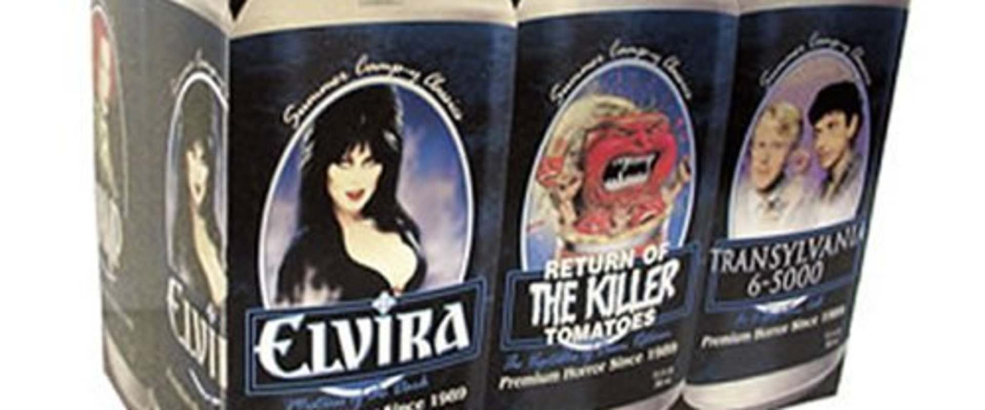 Elvira: Mistress of the Dark background 1
