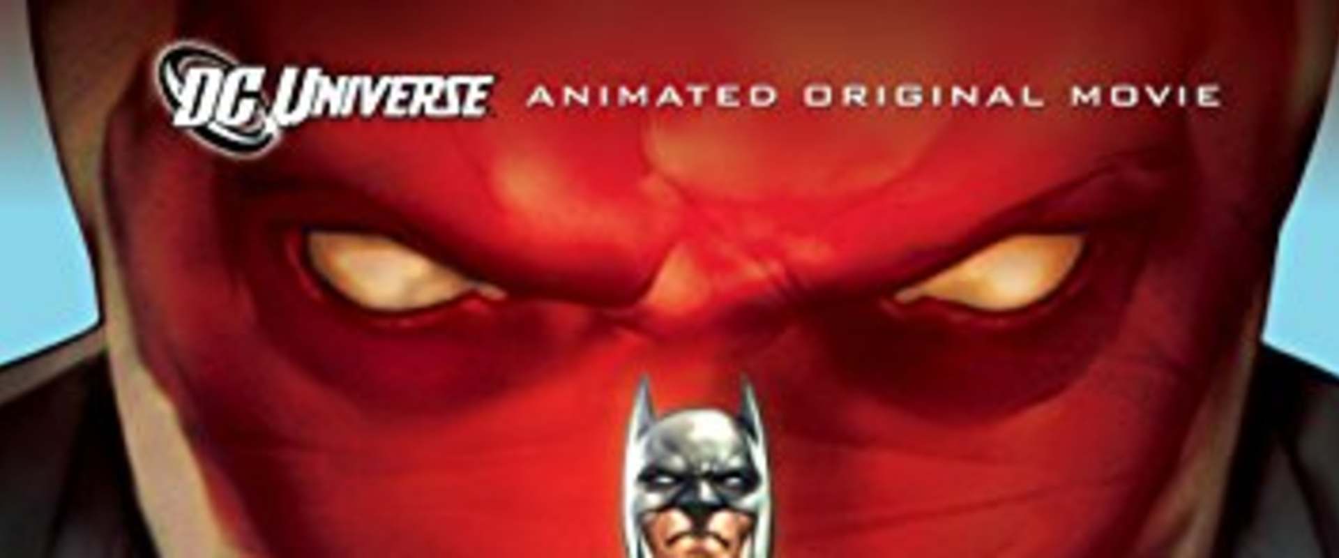 Batman: Under the Red Hood background 2