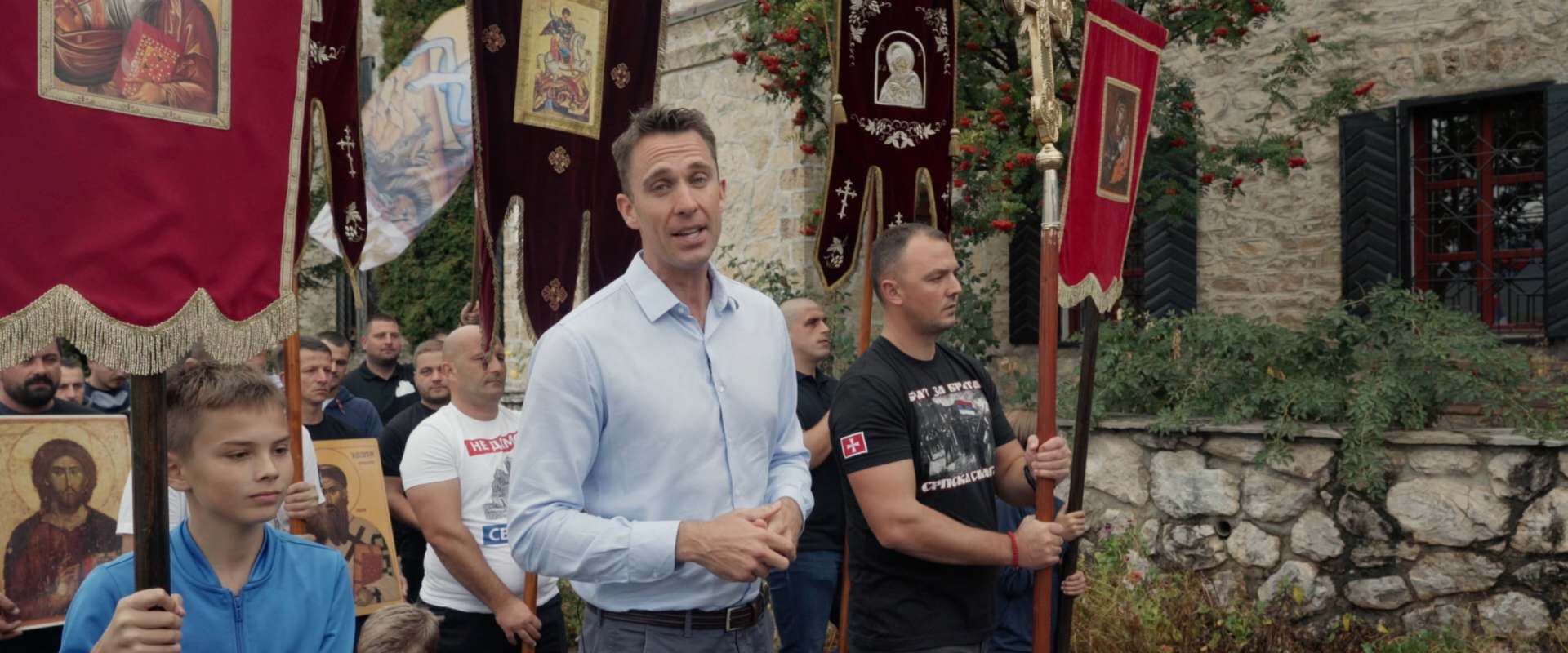 Montenegro: A Land Divided background 2