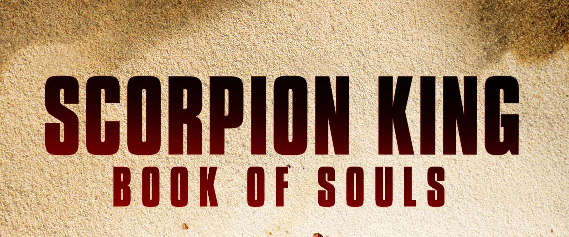 The Scorpion King: Book of Souls background 1