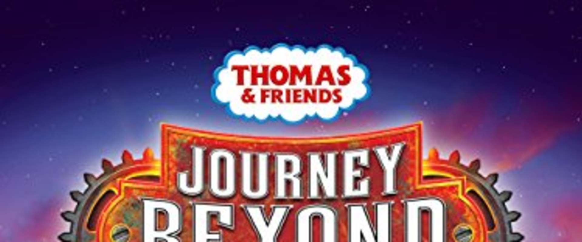 Thomas & Friends: Journey Beyond Sodor - The Movie background 1