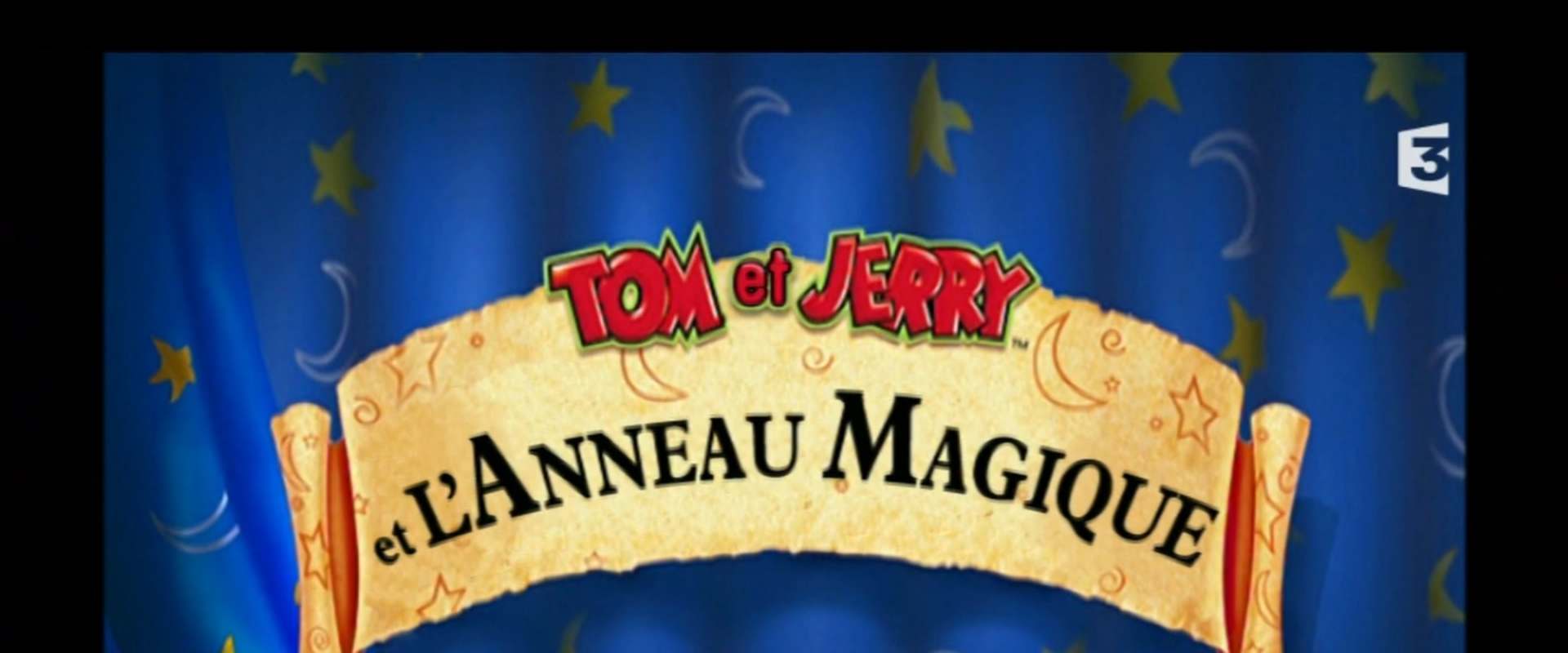 Tom and Jerry: The Magic Ring background 2