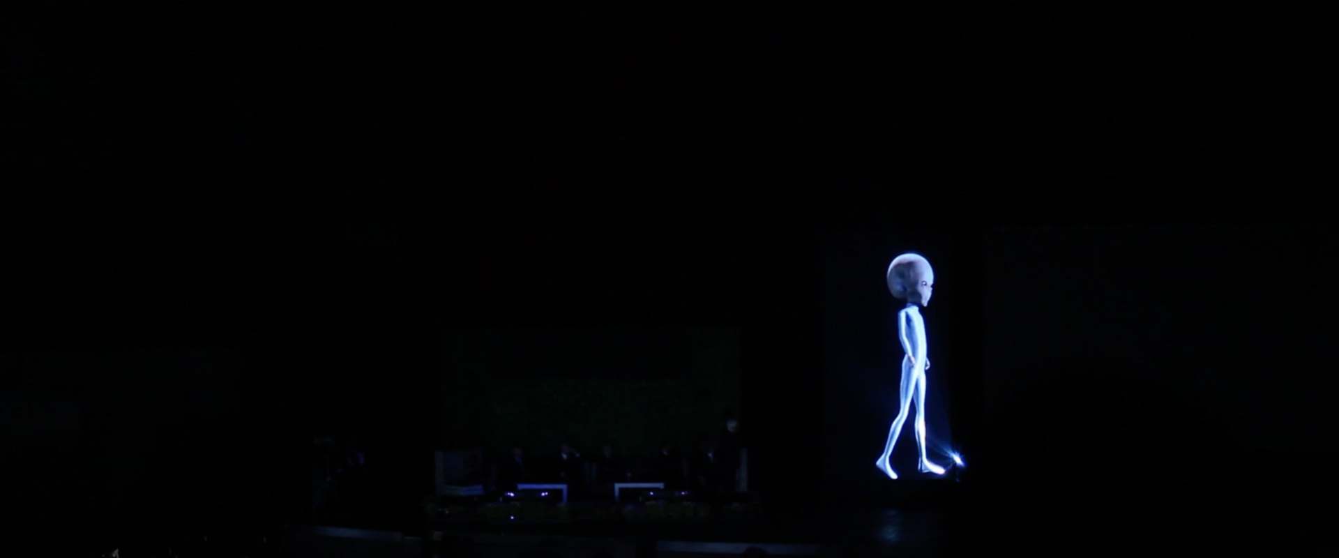 Cosmic Whistleblowers background 2