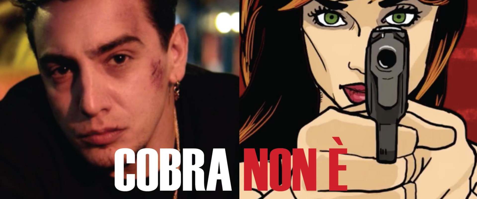 Cobra non è background 1