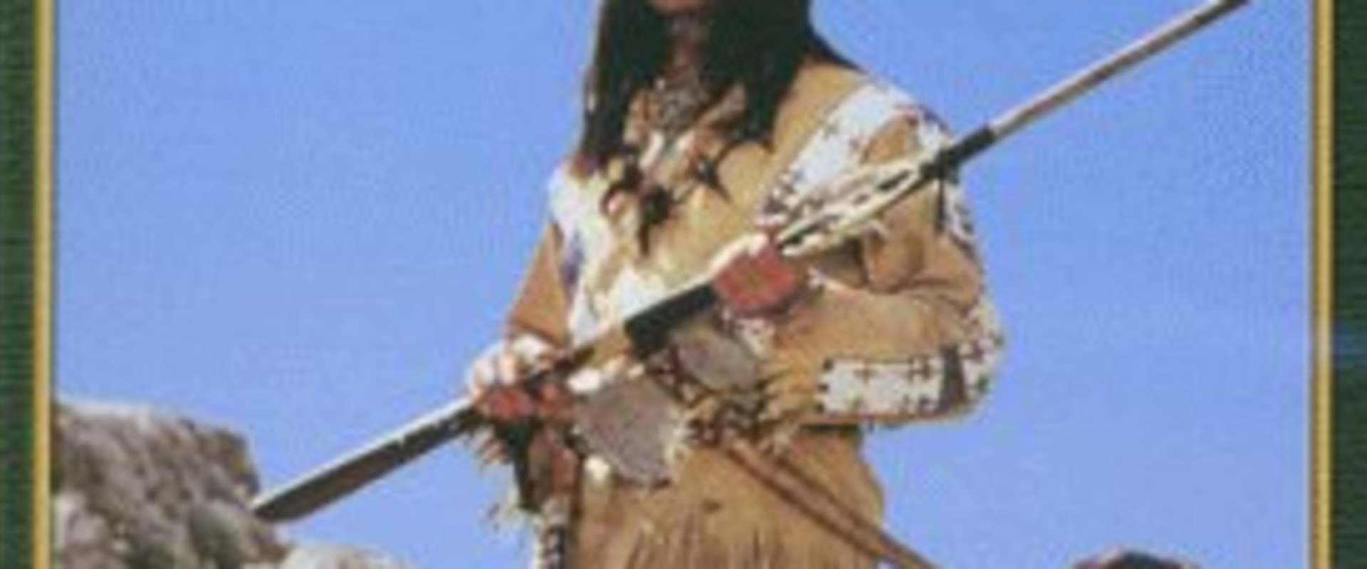 Winnetou and the Crossbreed background 1