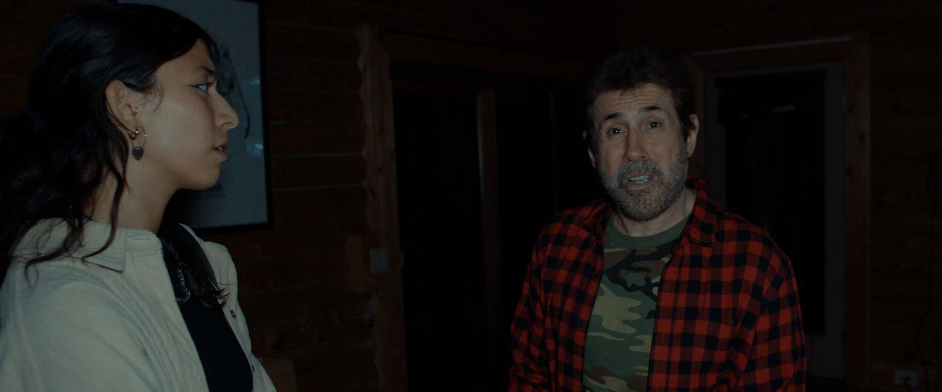 The Last Cabin background 2