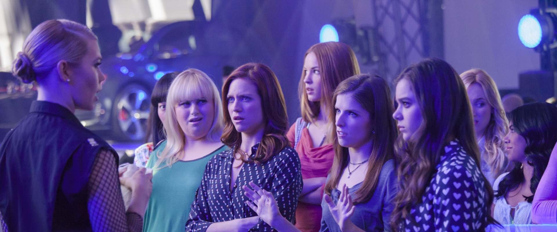 Pitch Perfect 2 background 1