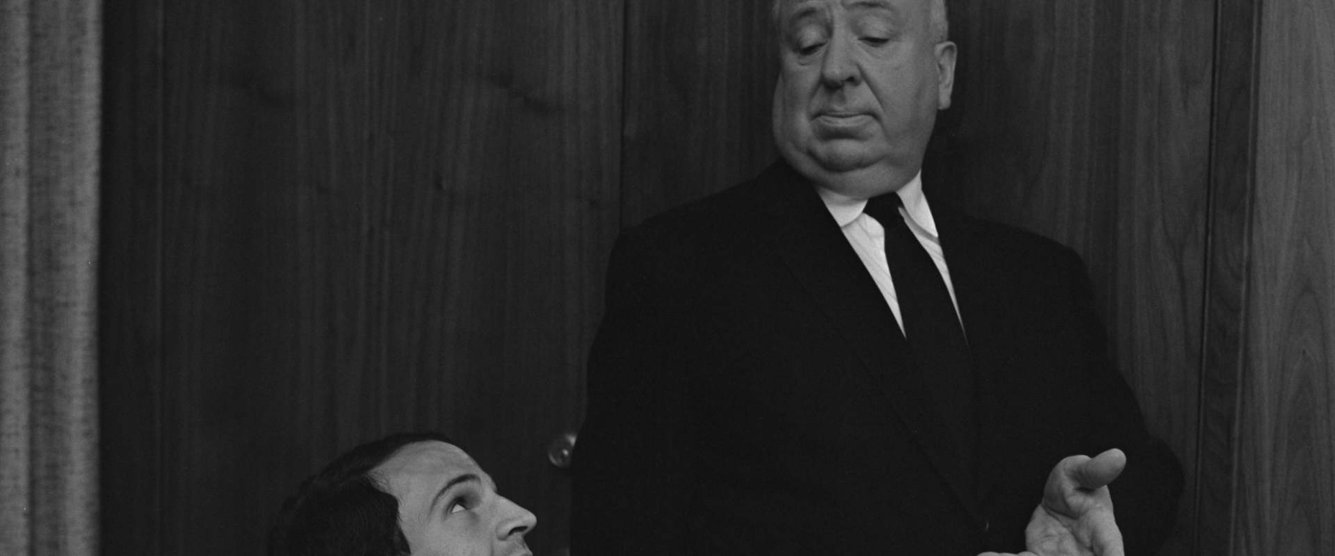 Hitchcock/Truffaut background 2