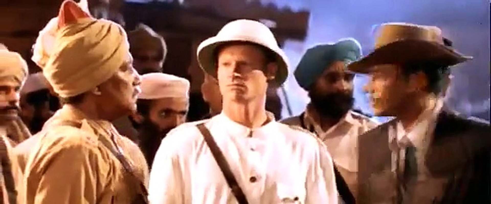 The Legend of Bhagat Singh background 1