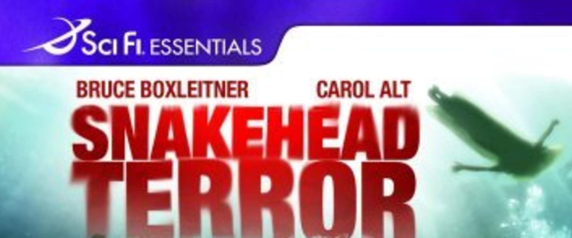 Snakehead Terror background 1