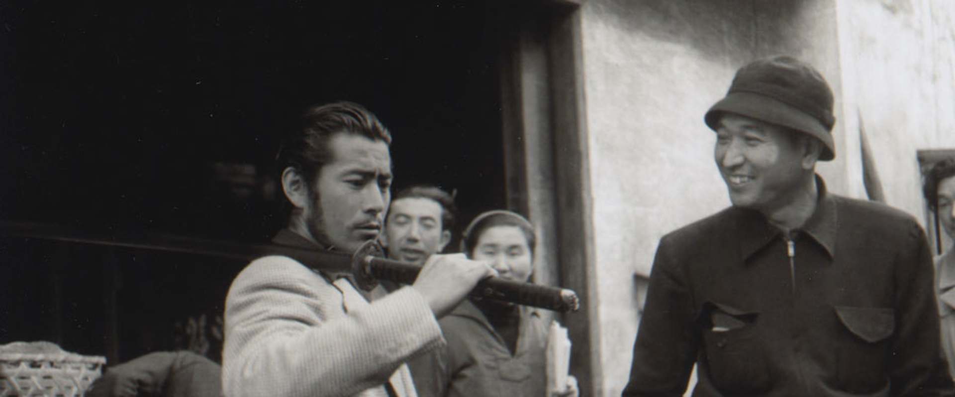 Mifune: The Last Samurai background 2