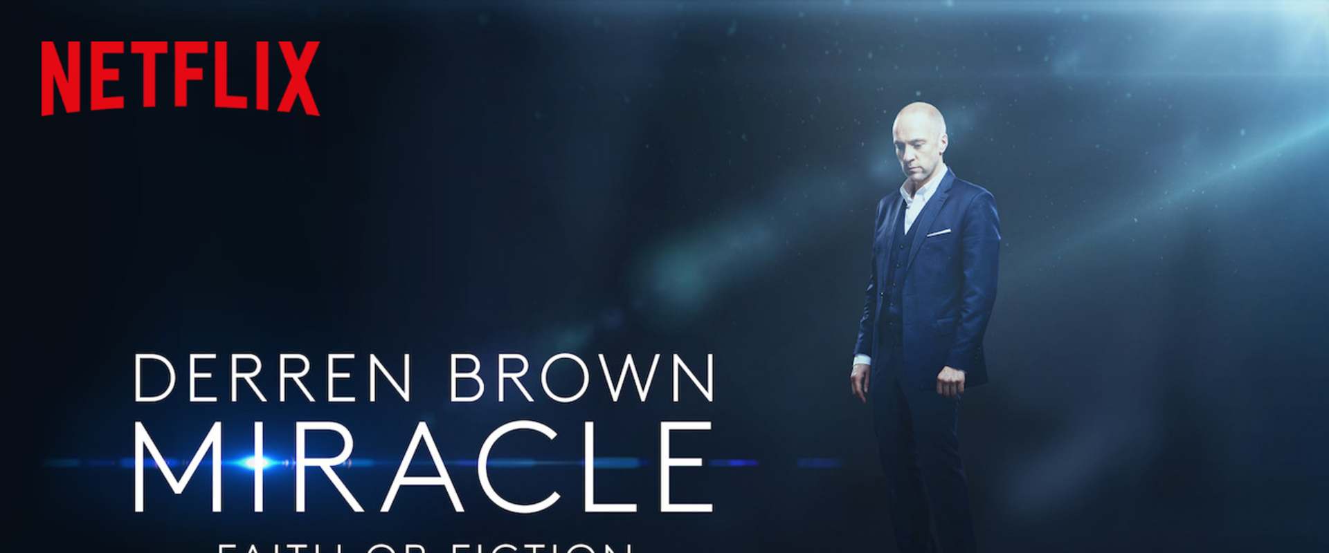 Derren Brown: Miracle background 1