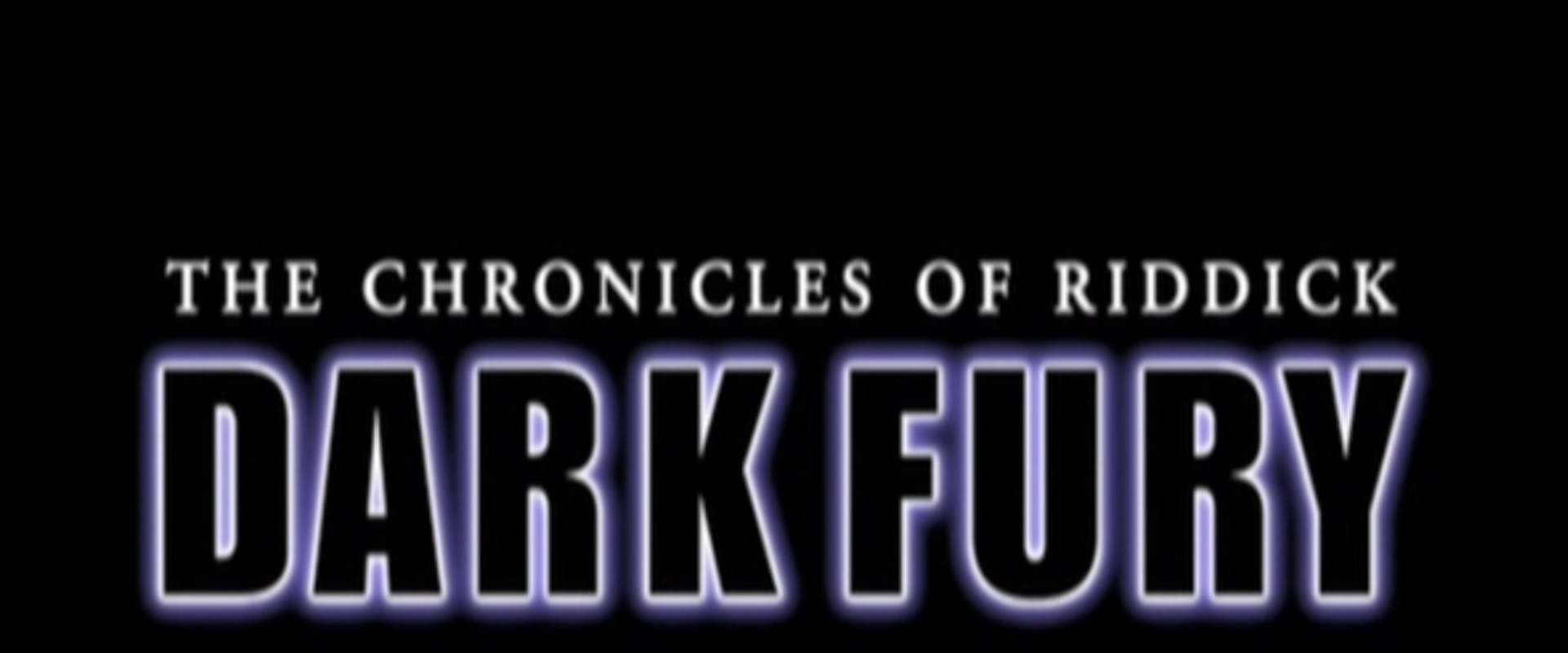 The Chronicles of Riddick: Dark Fury background 2