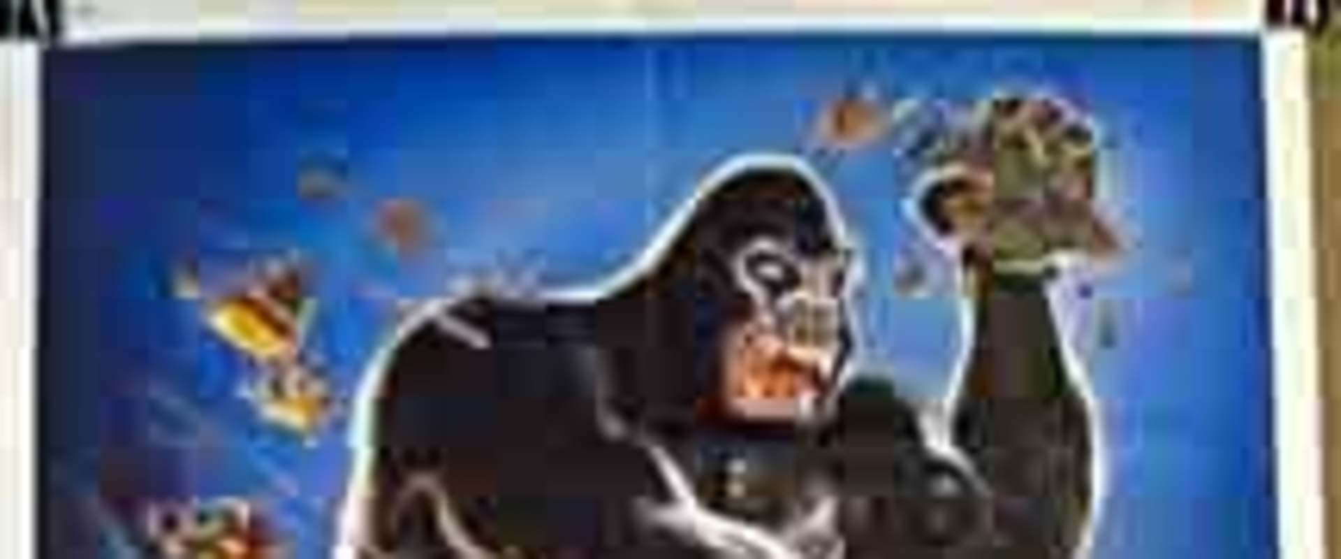 King Kong Lives background 2
