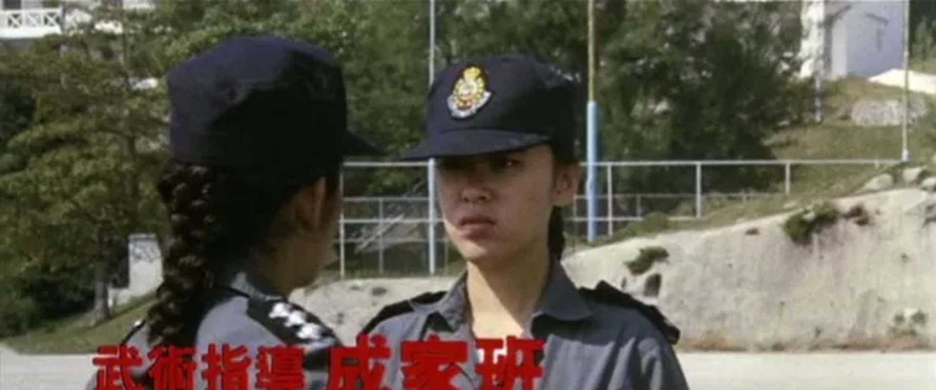 The Inspector Wears Skirts II background 2