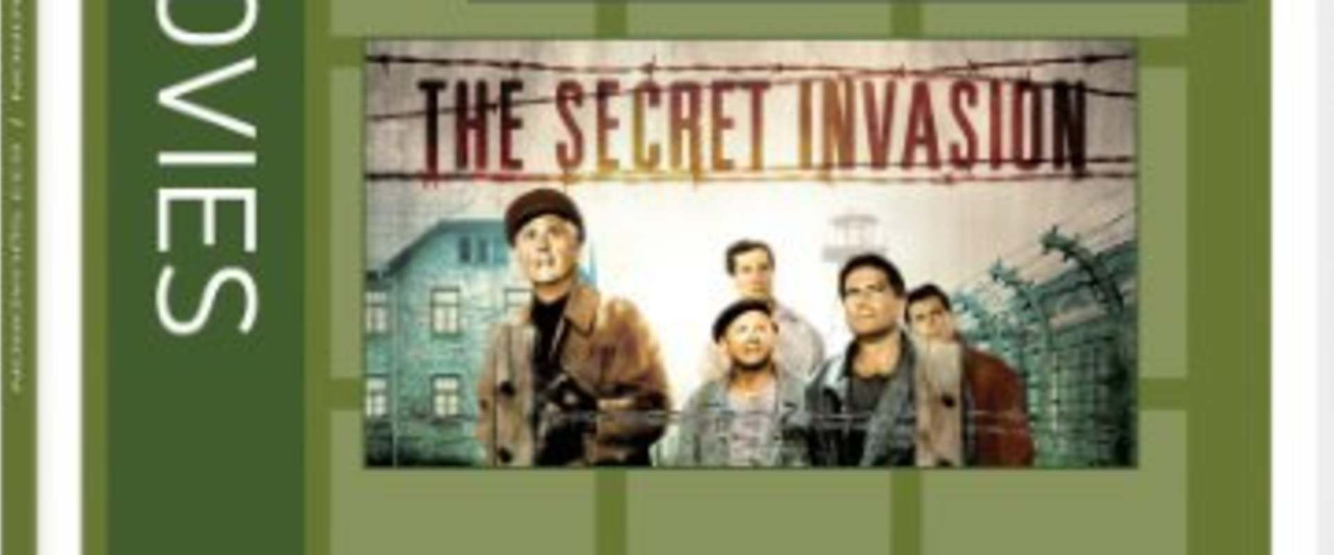 The Secret Invasion background 1