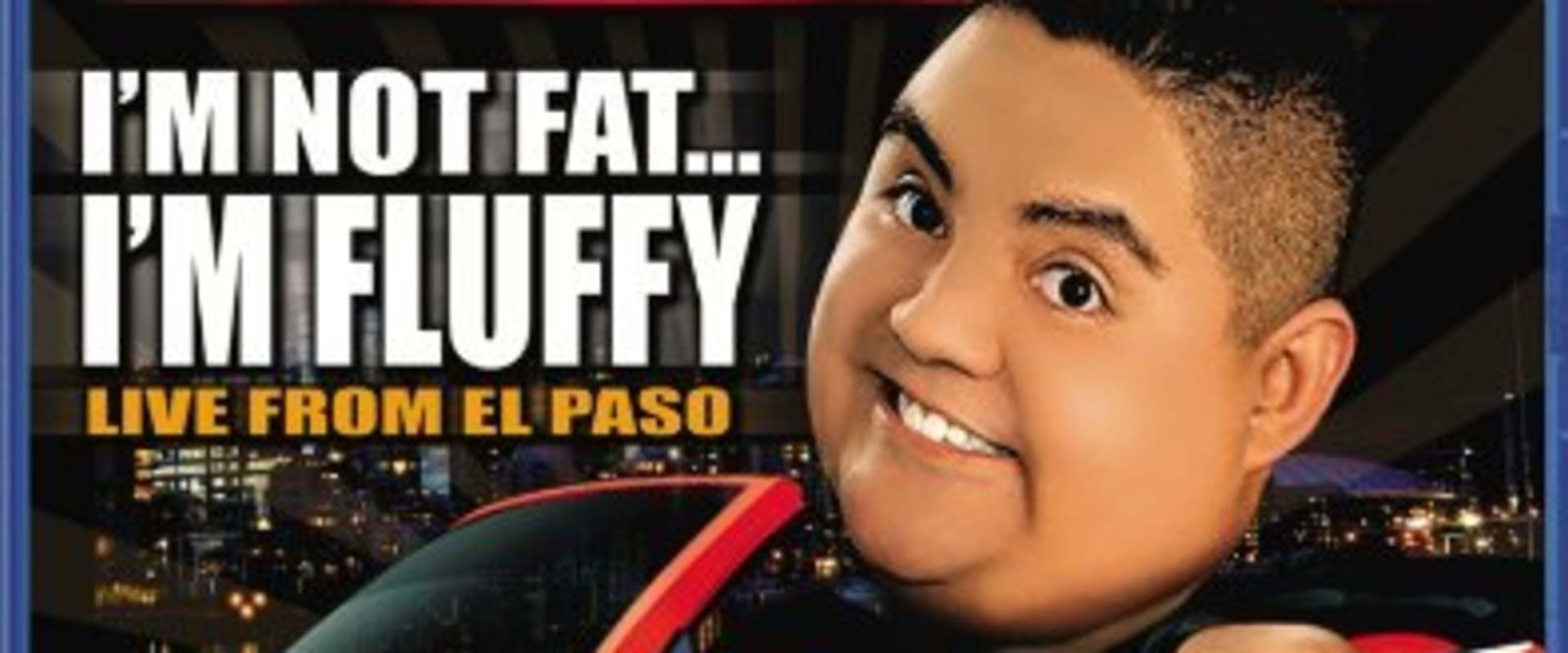 Gabriel Iglesias: I'm Not Fat... I'm Fluffy background 1