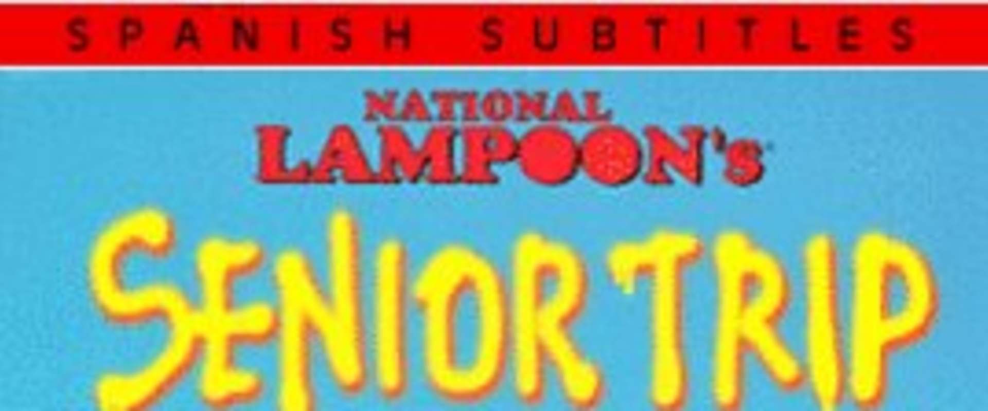 National Lampoon's Senior Trip background 2