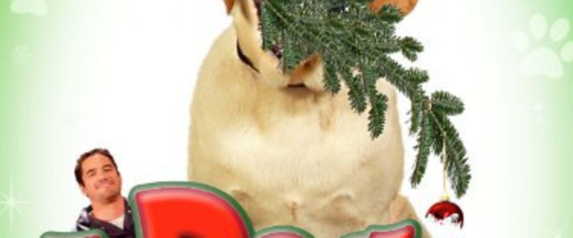 The Dog Who Saved Christmas background 1