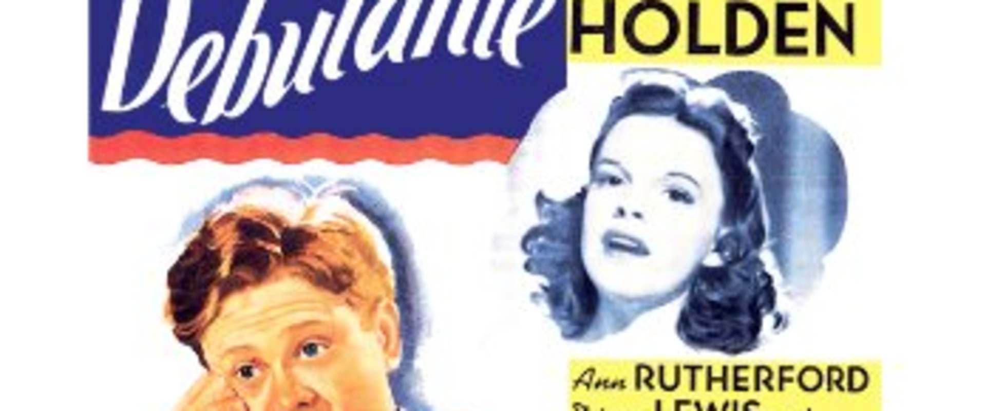 Andy Hardy Meets Debutante background 1