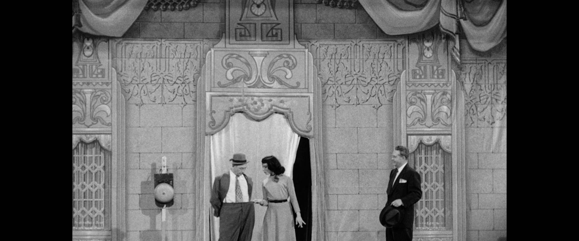 B-Girl Rhapsody background 1