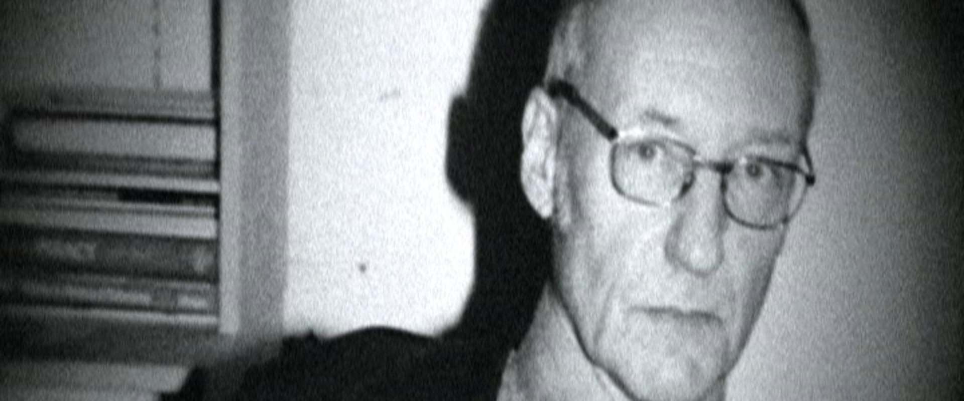William S. Burroughs: A Man Within background 1
