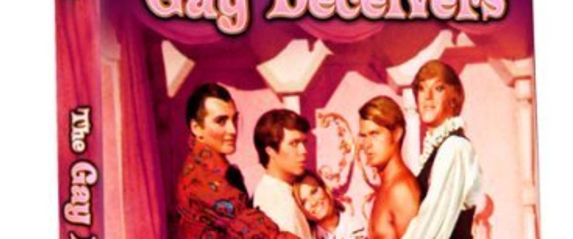 The Gay Deceivers background 2