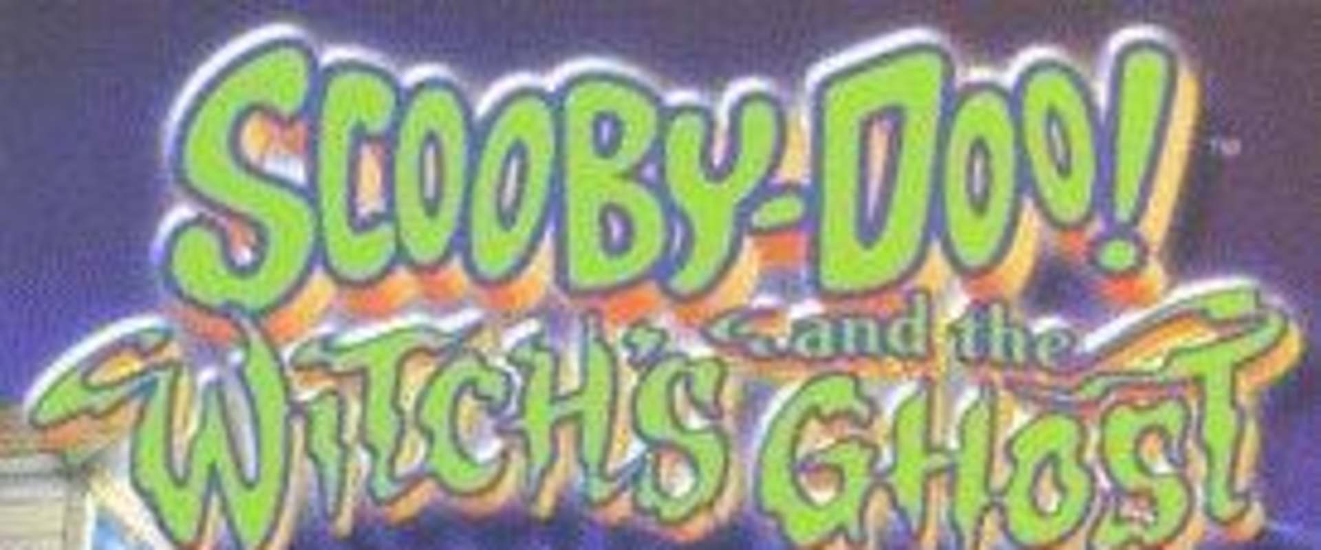Scooby-Doo and the Witch's Ghost background 2