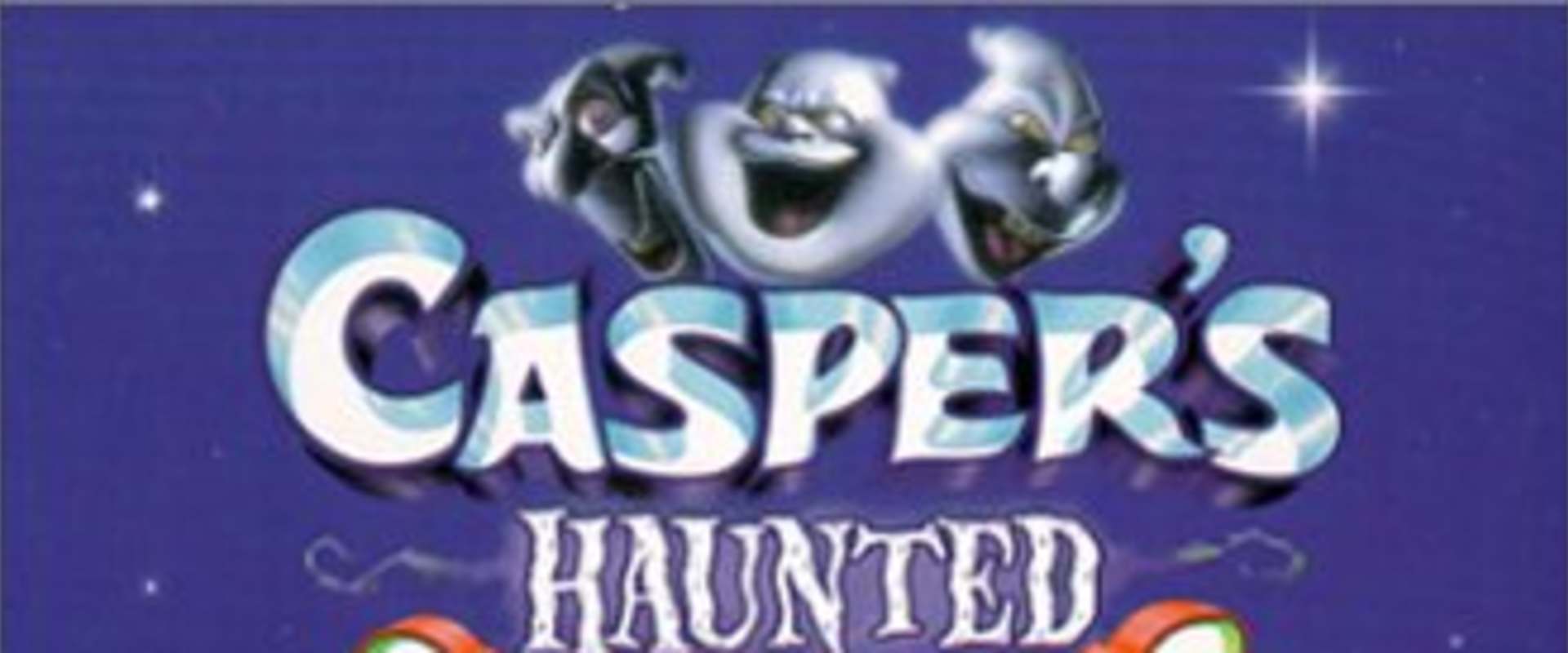 Casper's Haunted Christmas background 1