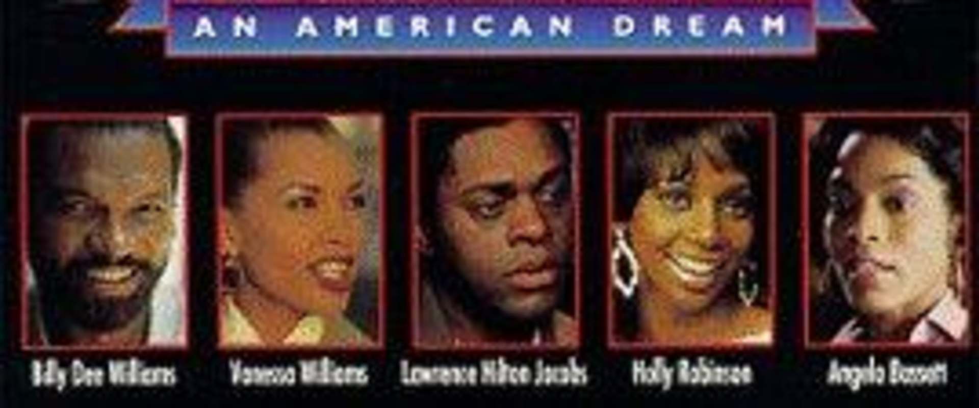 The Jacksons: An American Dream background 2