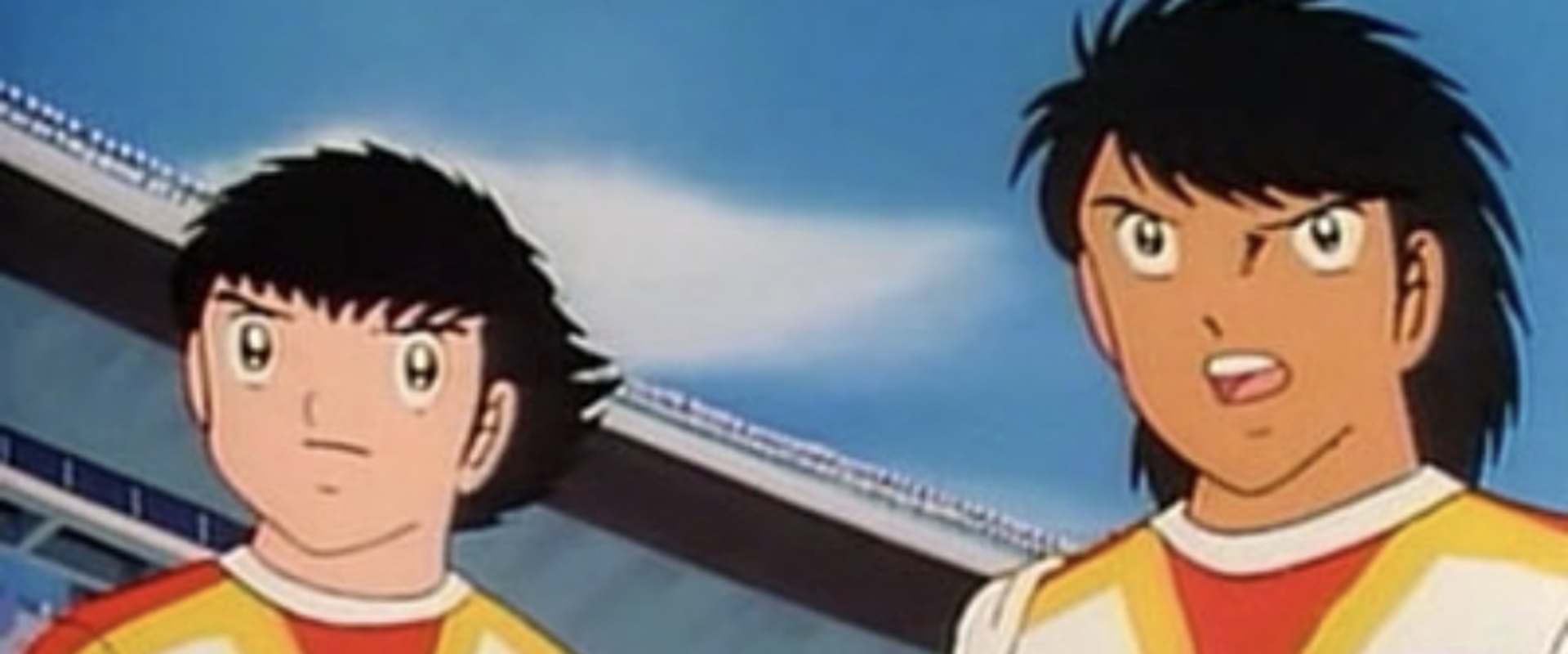 Captain Tsubasa Movie 02: Danger All Japan Junior Team background 1