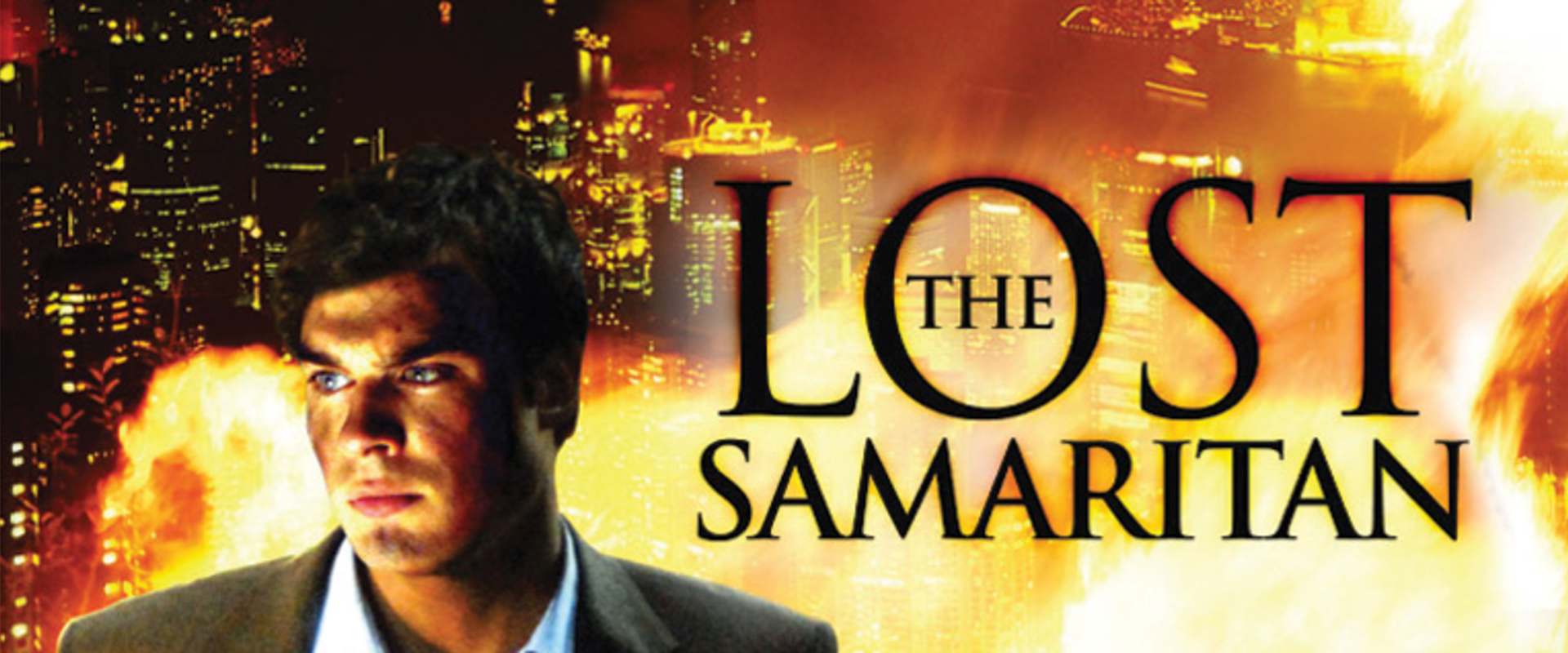 The Lost Samaritan background 1