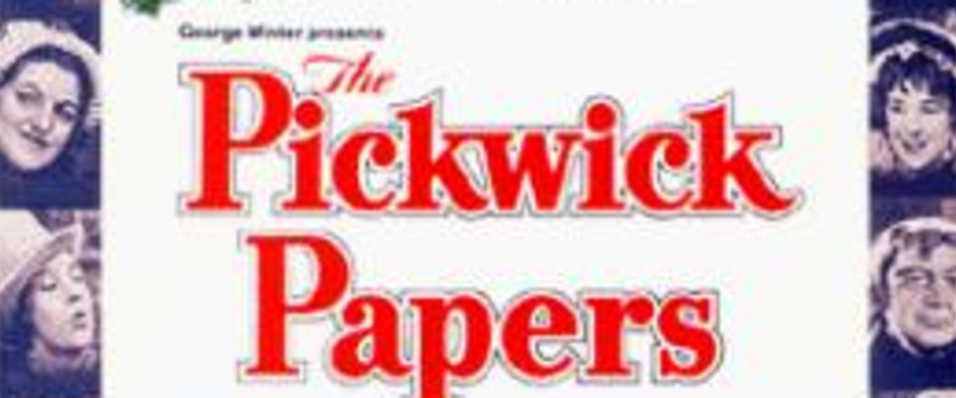 The Pickwick Papers background 2