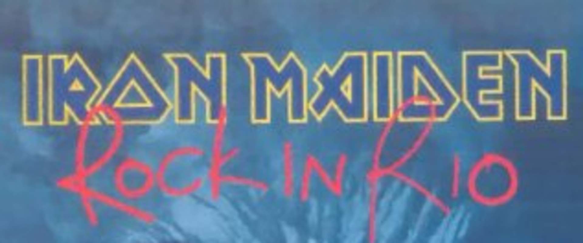 Iron Maiden: Rock In Rio 2001 background 2