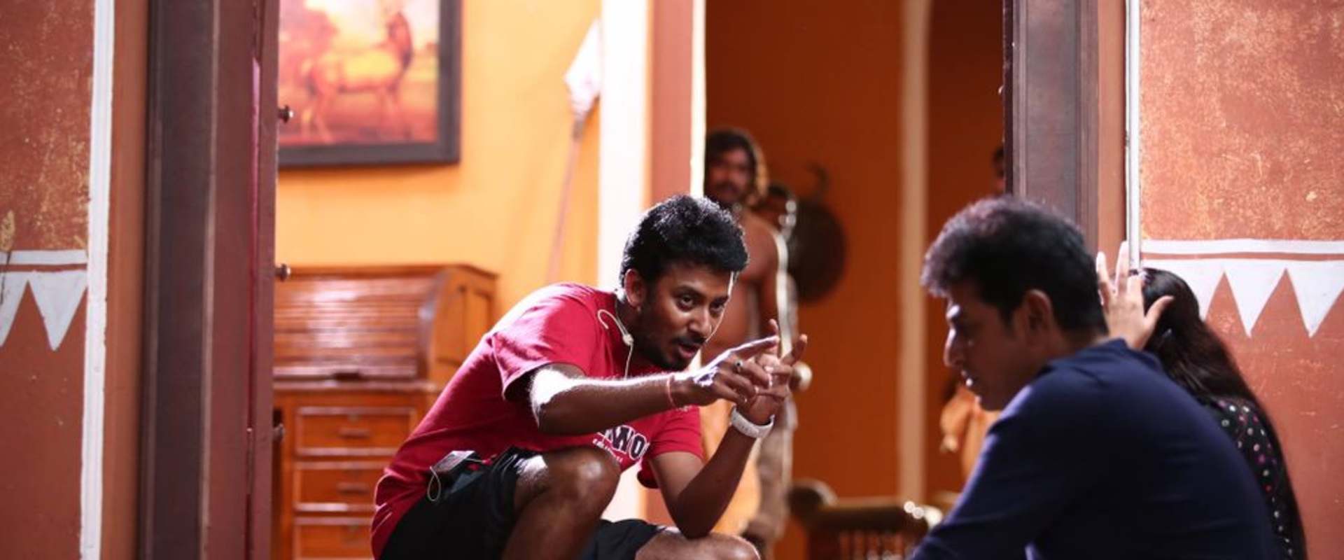Vajrakaya background 2